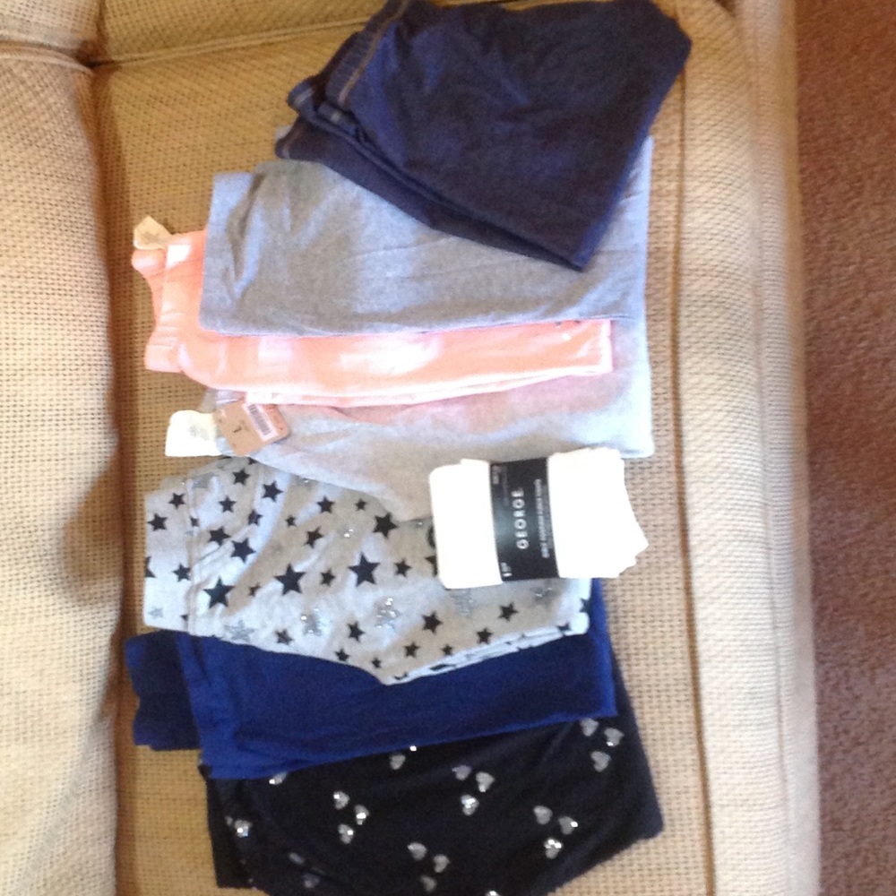 Leggings, size 10/12